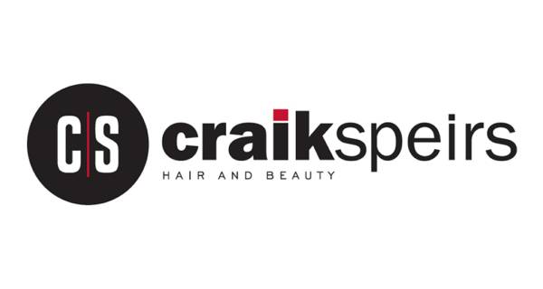 Craik Speirs Hair and Beauty Karkloof Logo